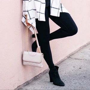 Vince Camuto Black Ankle Booties